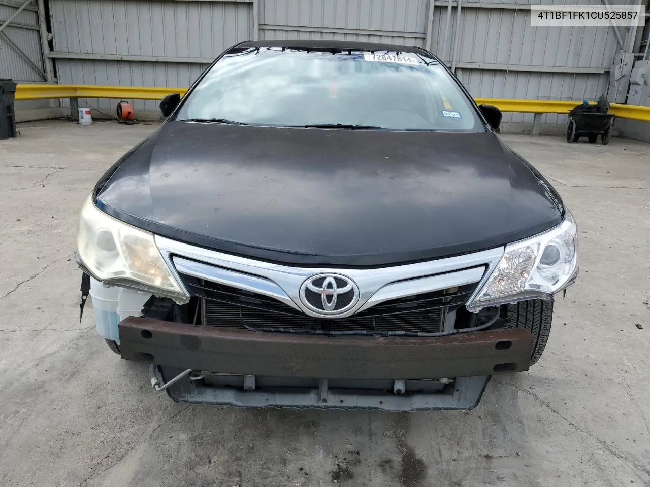 4T1BF1FK1CU525857 2012 Toyota Camry Base