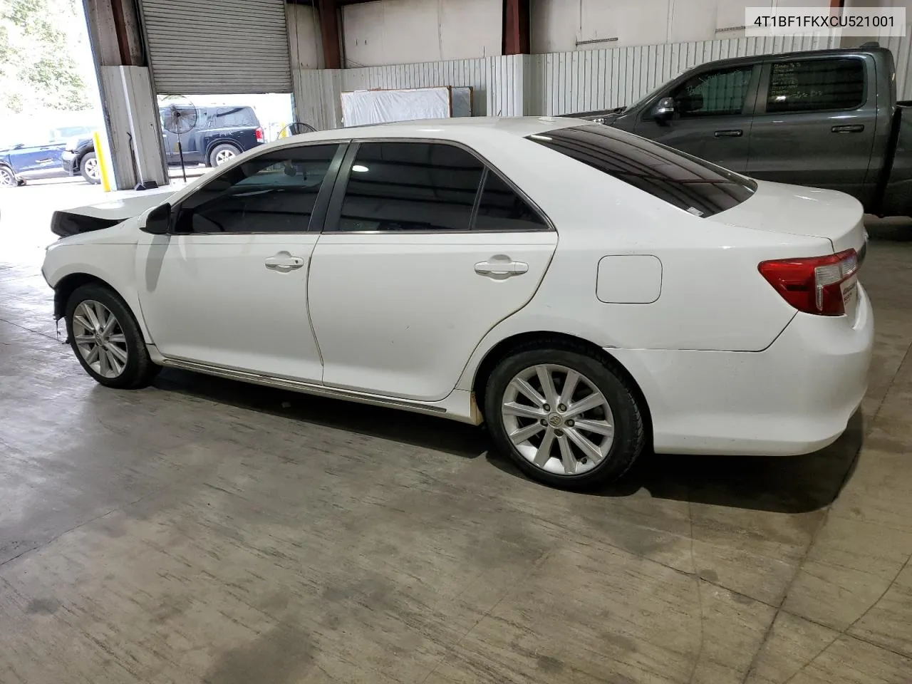 2012 Toyota Camry Base VIN: 4T1BF1FKXCU521001 Lot: 73038154