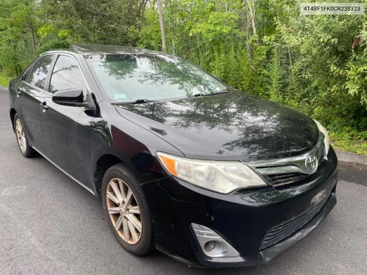 2012 Toyota Camry Base VIN: 4T4BF1FK0CR238323 Lot: 73954674