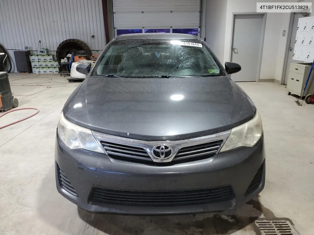 4T1BF1FK2CU513829 2012 Toyota Camry Base