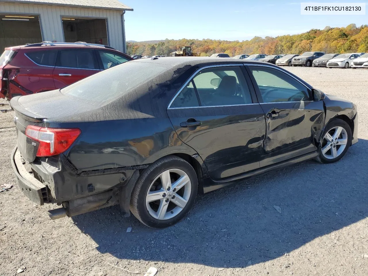 4T1BF1FK1CU182130 2012 Toyota Camry Base