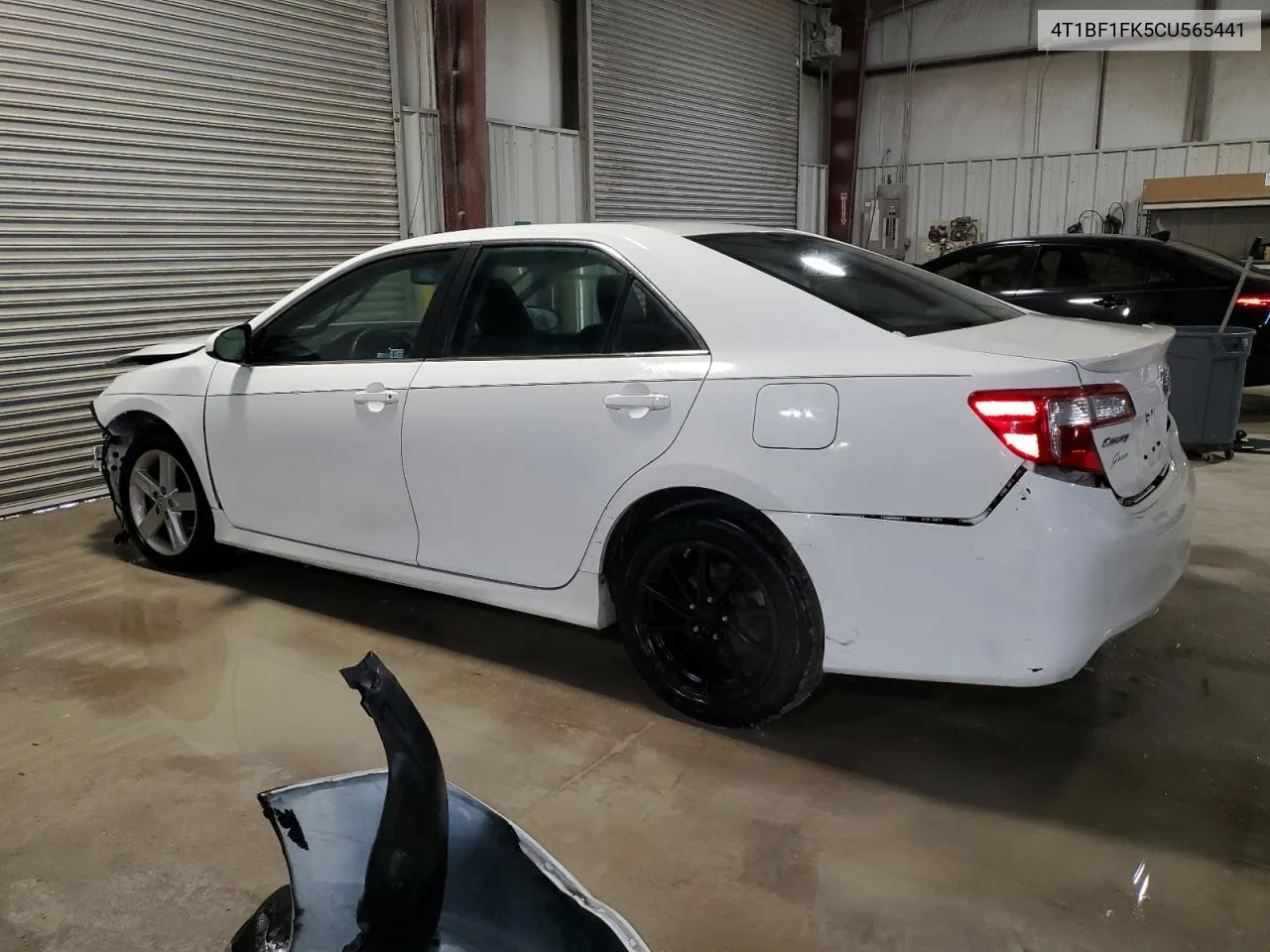 2012 Toyota Camry Base VIN: 4T1BF1FK5CU565441 Lot: 79964114