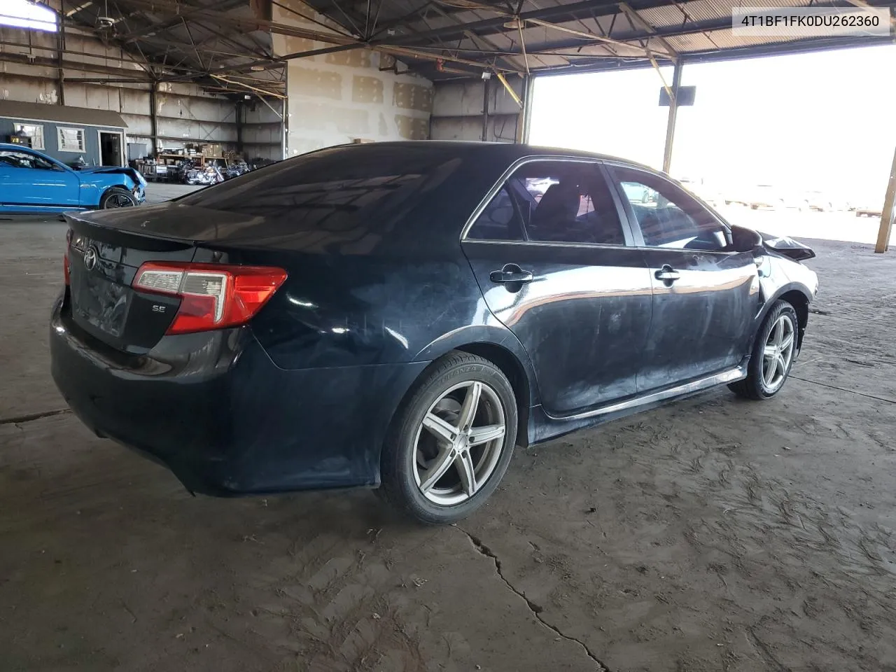 4T1BF1FK0DU262360 2013 Toyota Camry L