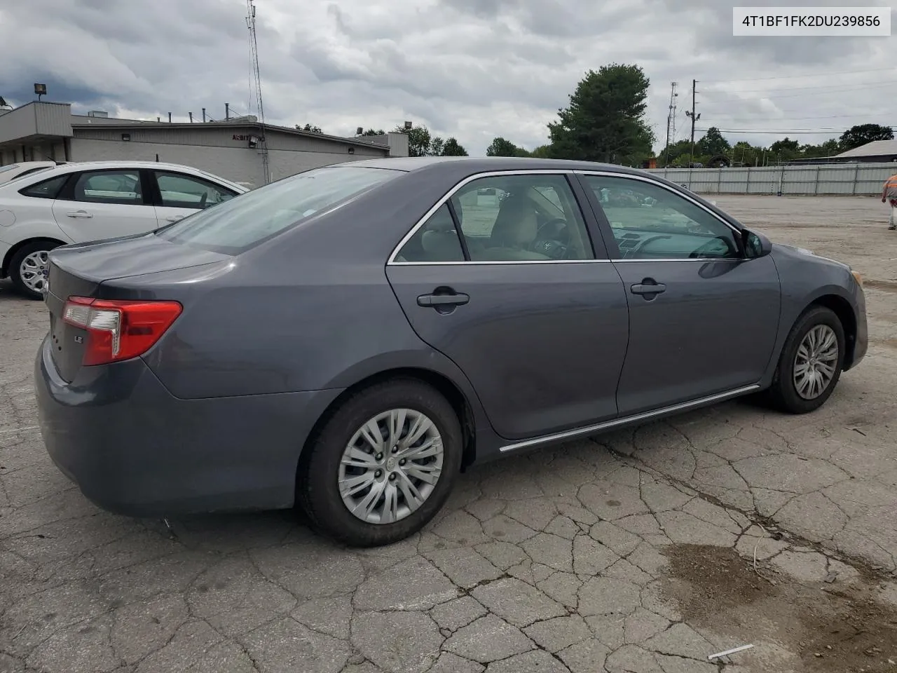 4T1BF1FK2DU239856 2013 Toyota Camry L