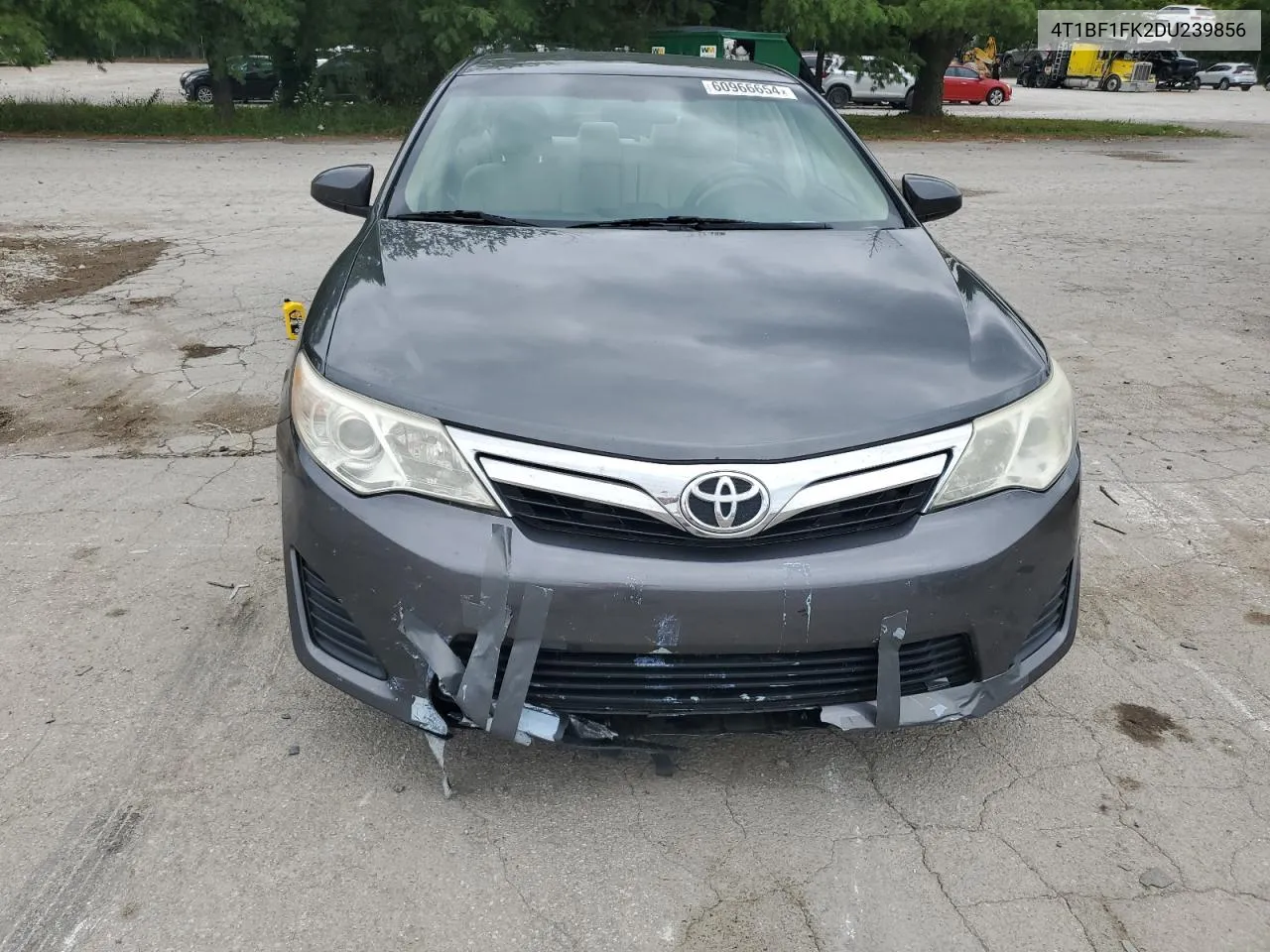 4T1BF1FK2DU239856 2013 Toyota Camry L