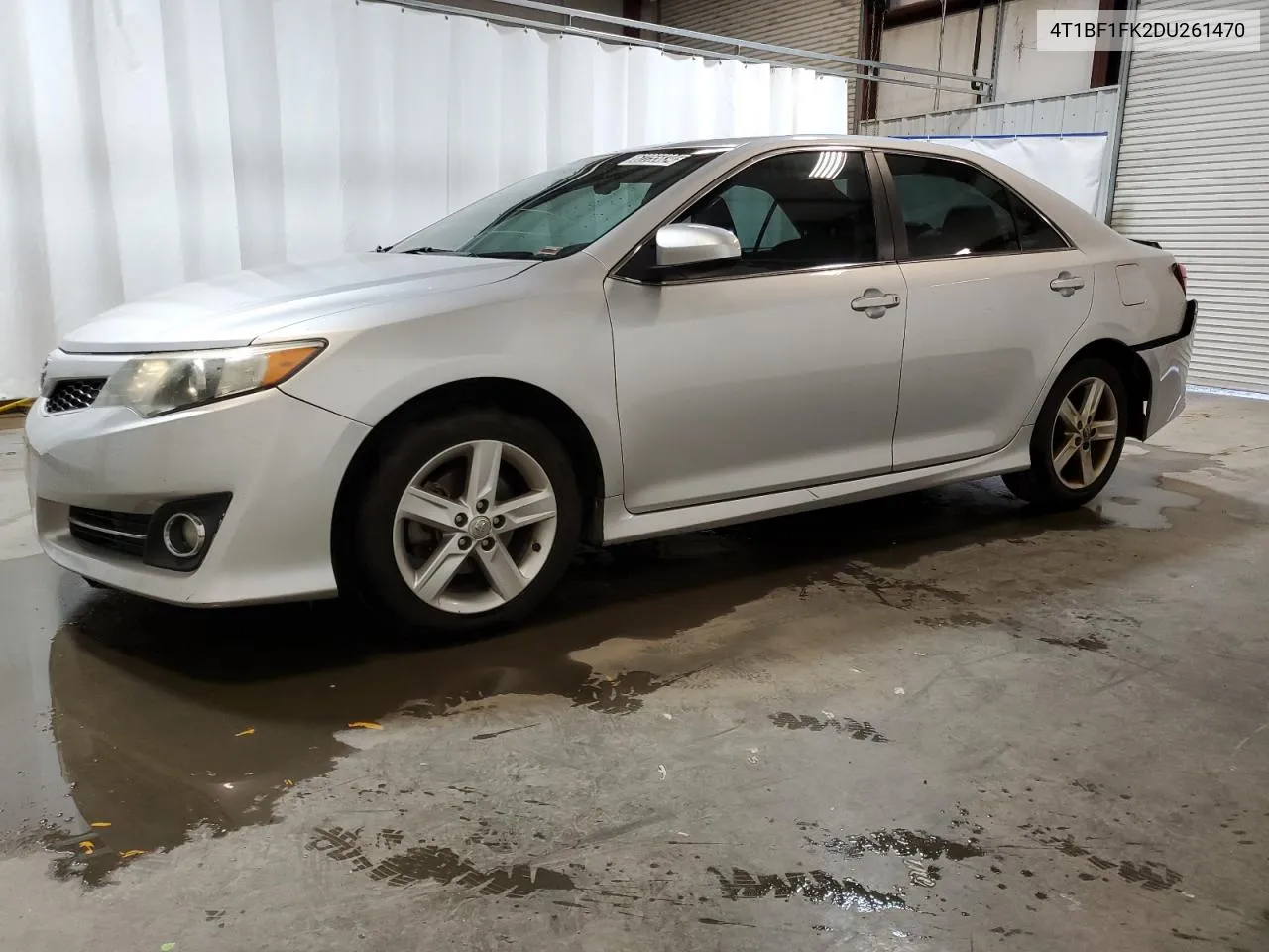 2013 Toyota Camry L VIN: 4T1BF1FK2DU261470 Lot: 62255834