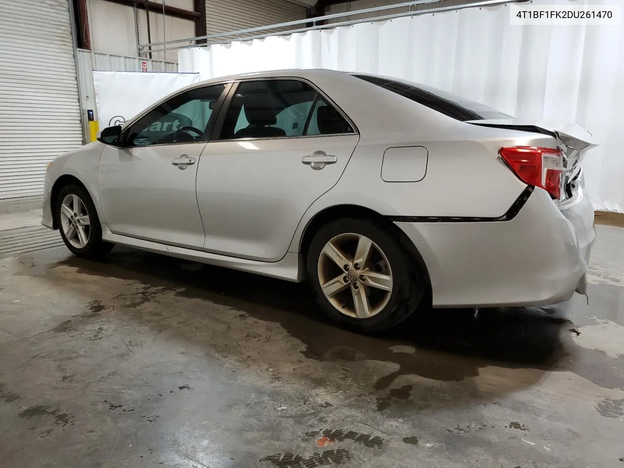 2013 Toyota Camry L VIN: 4T1BF1FK2DU261470 Lot: 62255834