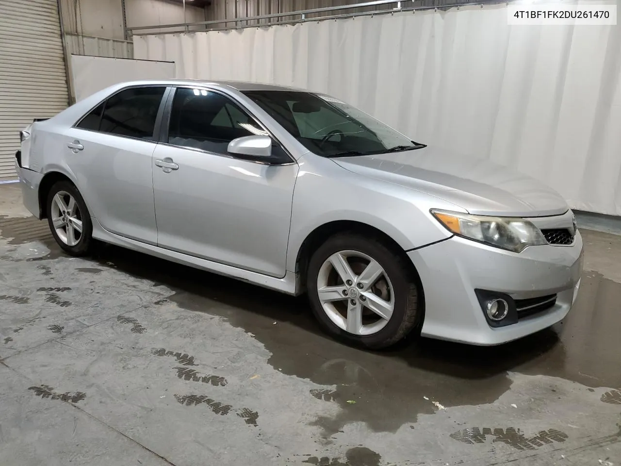 2013 Toyota Camry L VIN: 4T1BF1FK2DU261470 Lot: 62255834