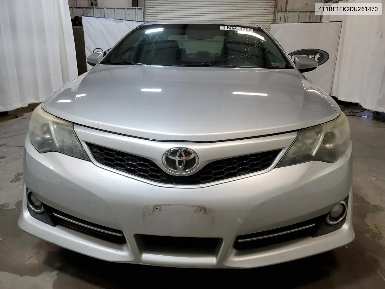 2013 Toyota Camry L VIN: 4T1BF1FK2DU261470 Lot: 62255834