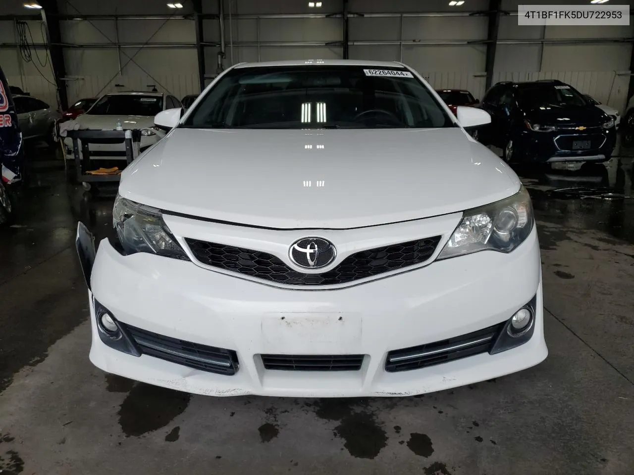 4T1BF1FK5DU722953 2013 Toyota Camry L