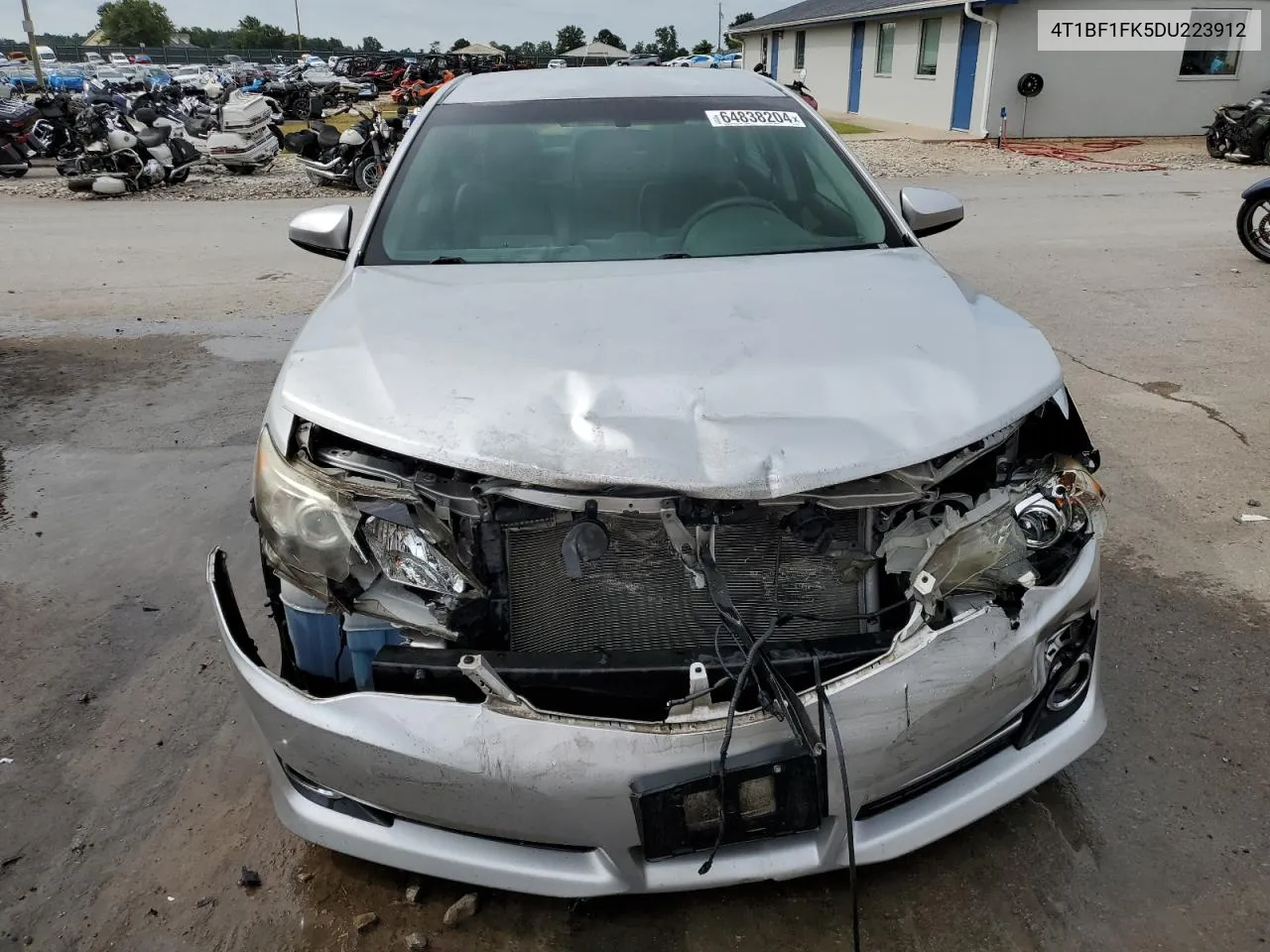 4T1BF1FK5DU223912 2013 Toyota Camry L