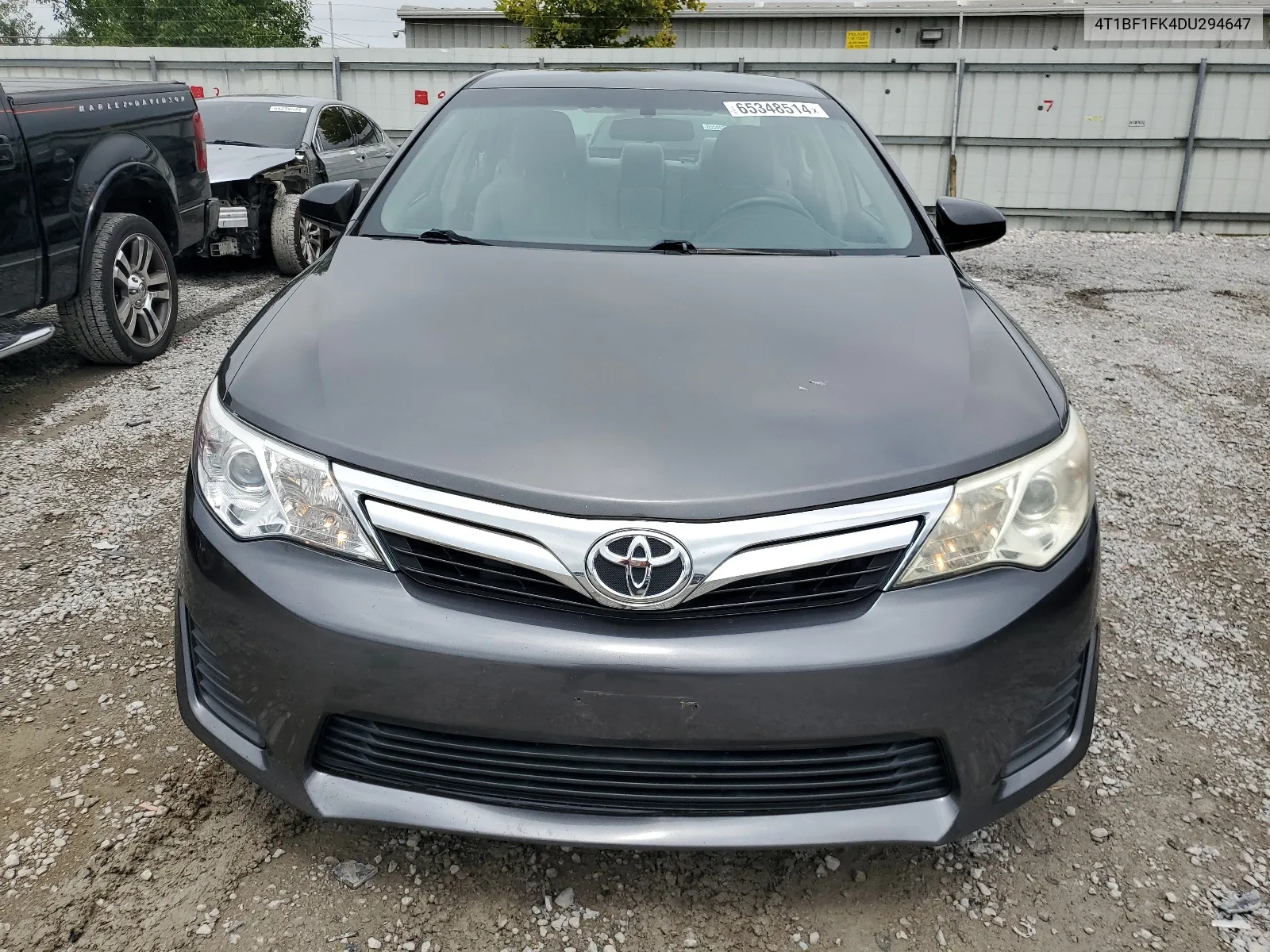 4T1BF1FK4DU294647 2013 Toyota Camry L