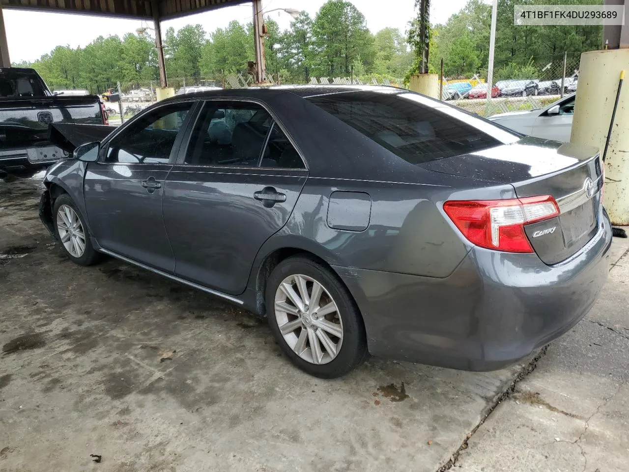 4T1BF1FK4DU293689 2013 Toyota Camry L