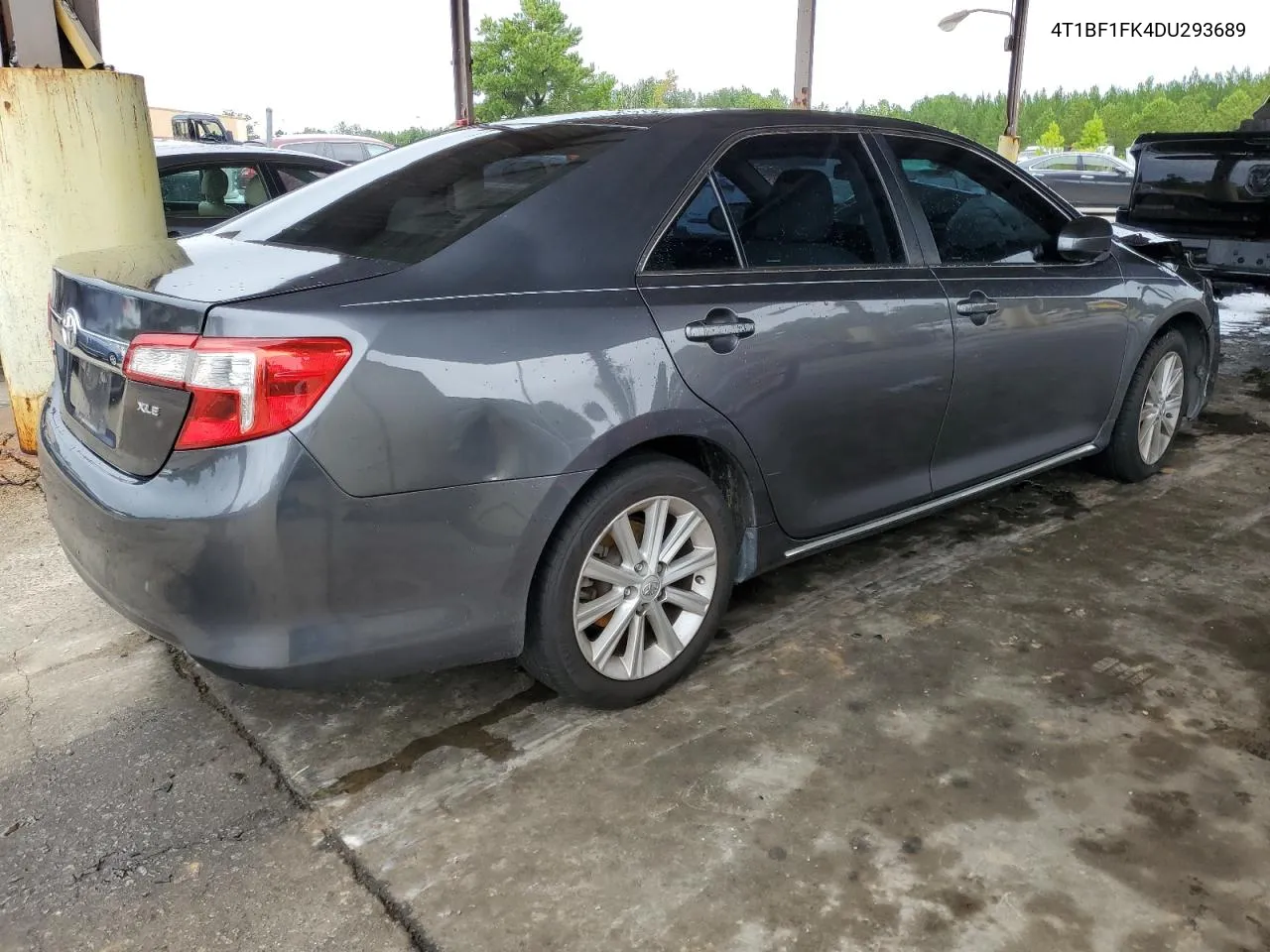 2013 Toyota Camry L VIN: 4T1BF1FK4DU293689 Lot: 66344404