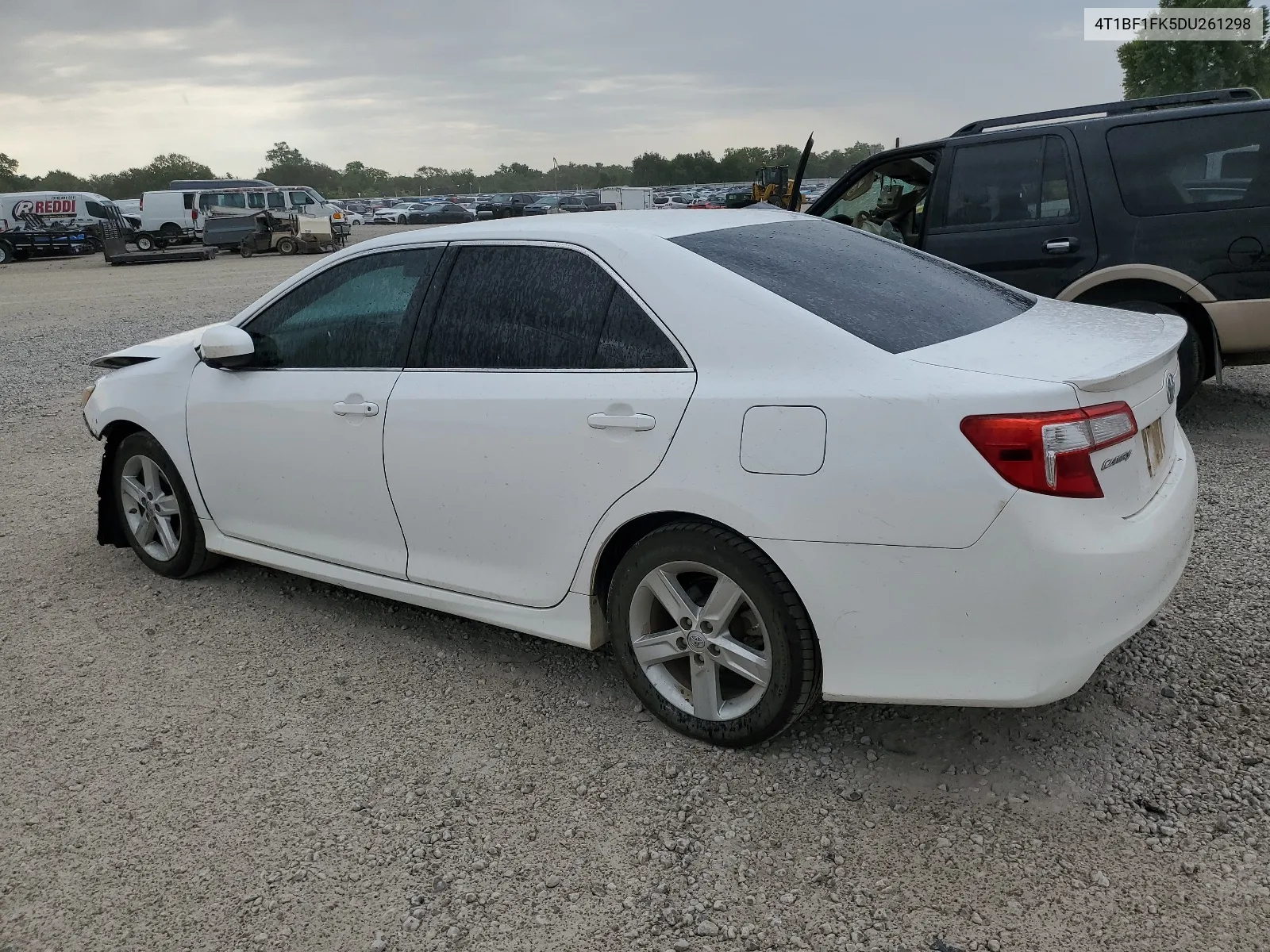 2013 Toyota Camry L VIN: 4T1BF1FK5DU261298 Lot: 66662674