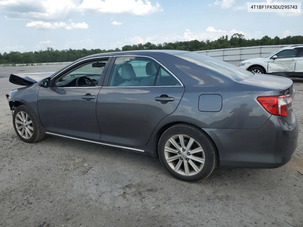 2013 Toyota Camry L VIN: 4T1BF1FK5DU295743 Lot: 67197474