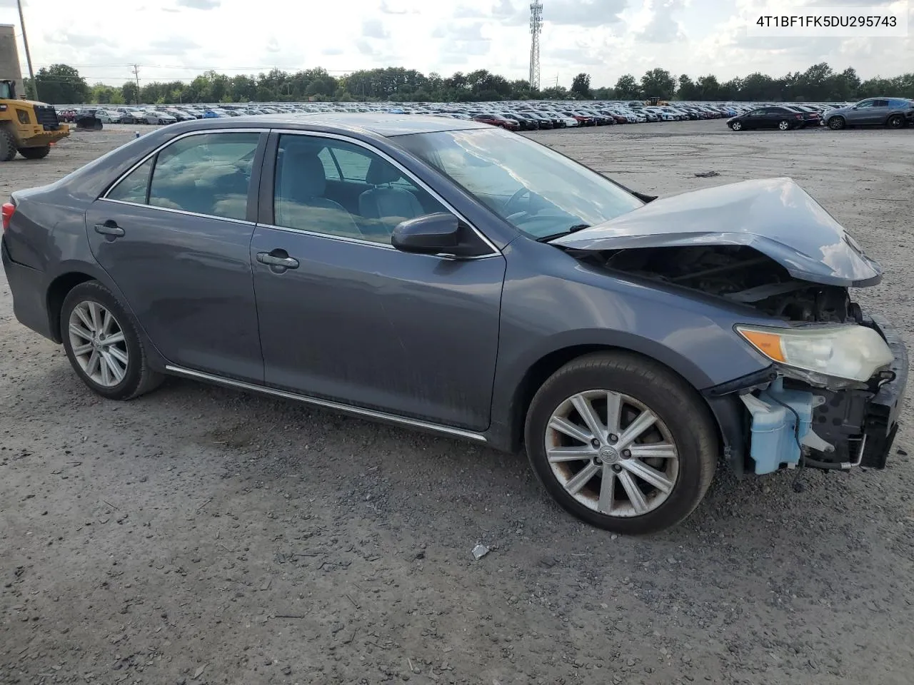 4T1BF1FK5DU295743 2013 Toyota Camry L