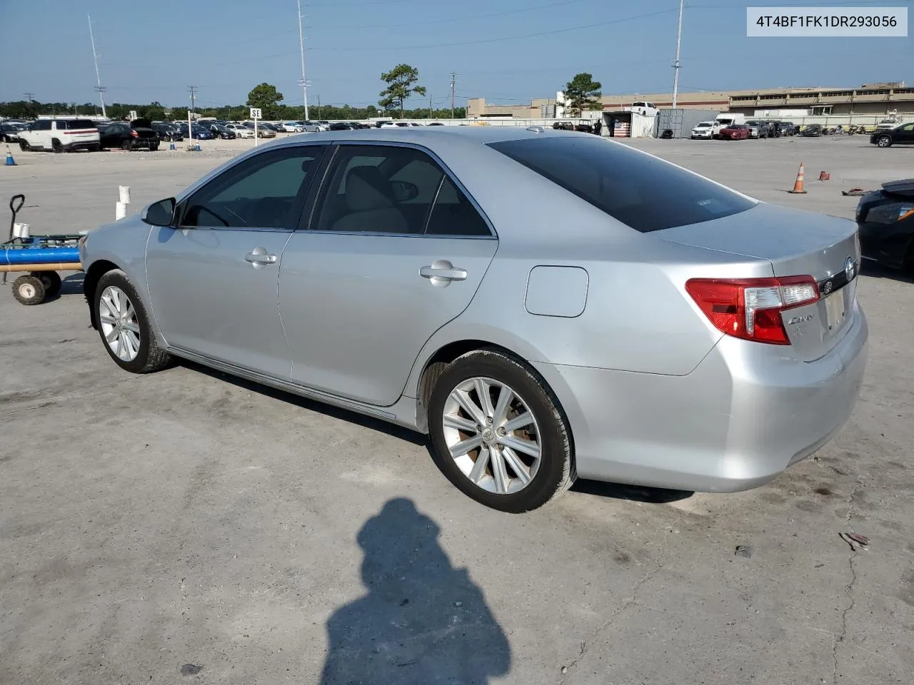 4T4BF1FK1DR293056 2013 Toyota Camry L