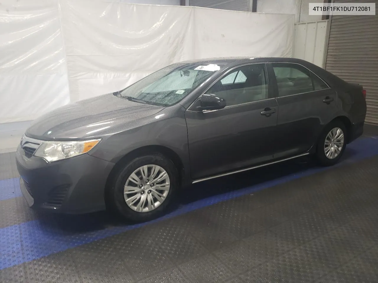 2013 Toyota Camry L VIN: 4T1BF1FK1DU712081 Lot: 67320684