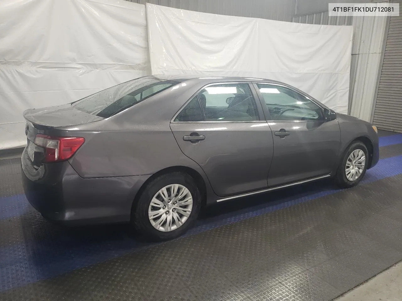 2013 Toyota Camry L VIN: 4T1BF1FK1DU712081 Lot: 67320684