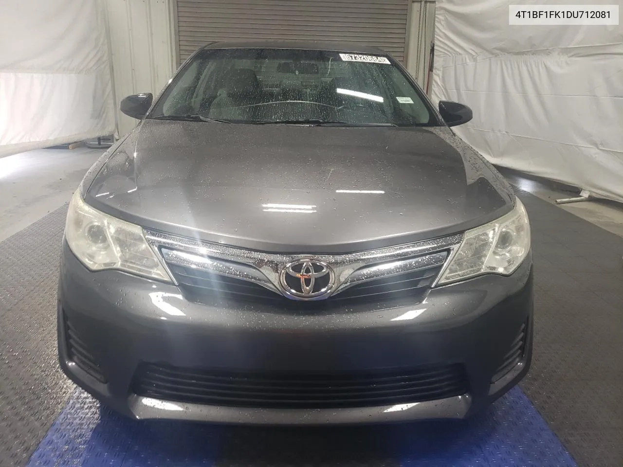 2013 Toyota Camry L VIN: 4T1BF1FK1DU712081 Lot: 67320684