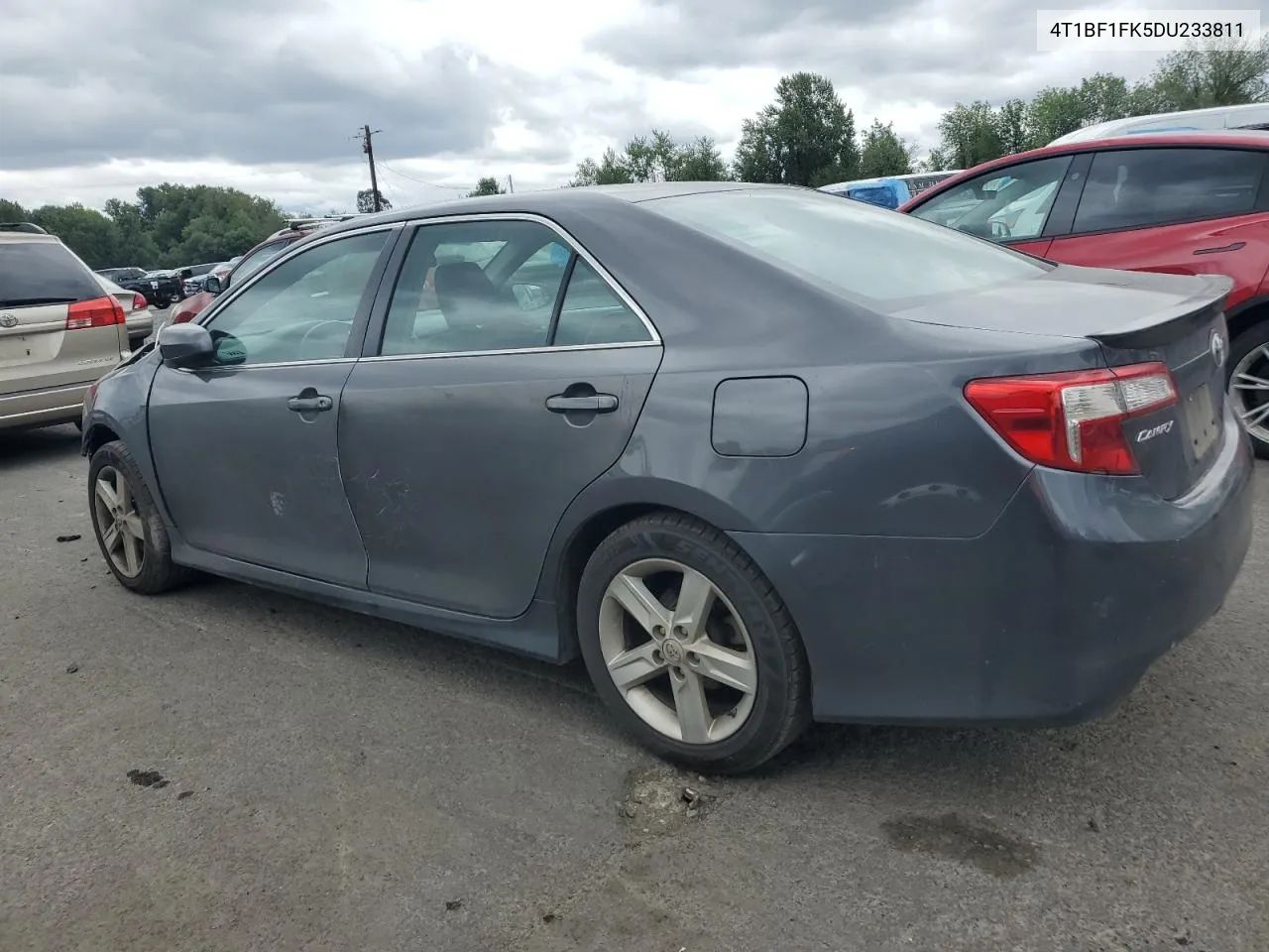 4T1BF1FK5DU233811 2013 Toyota Camry L