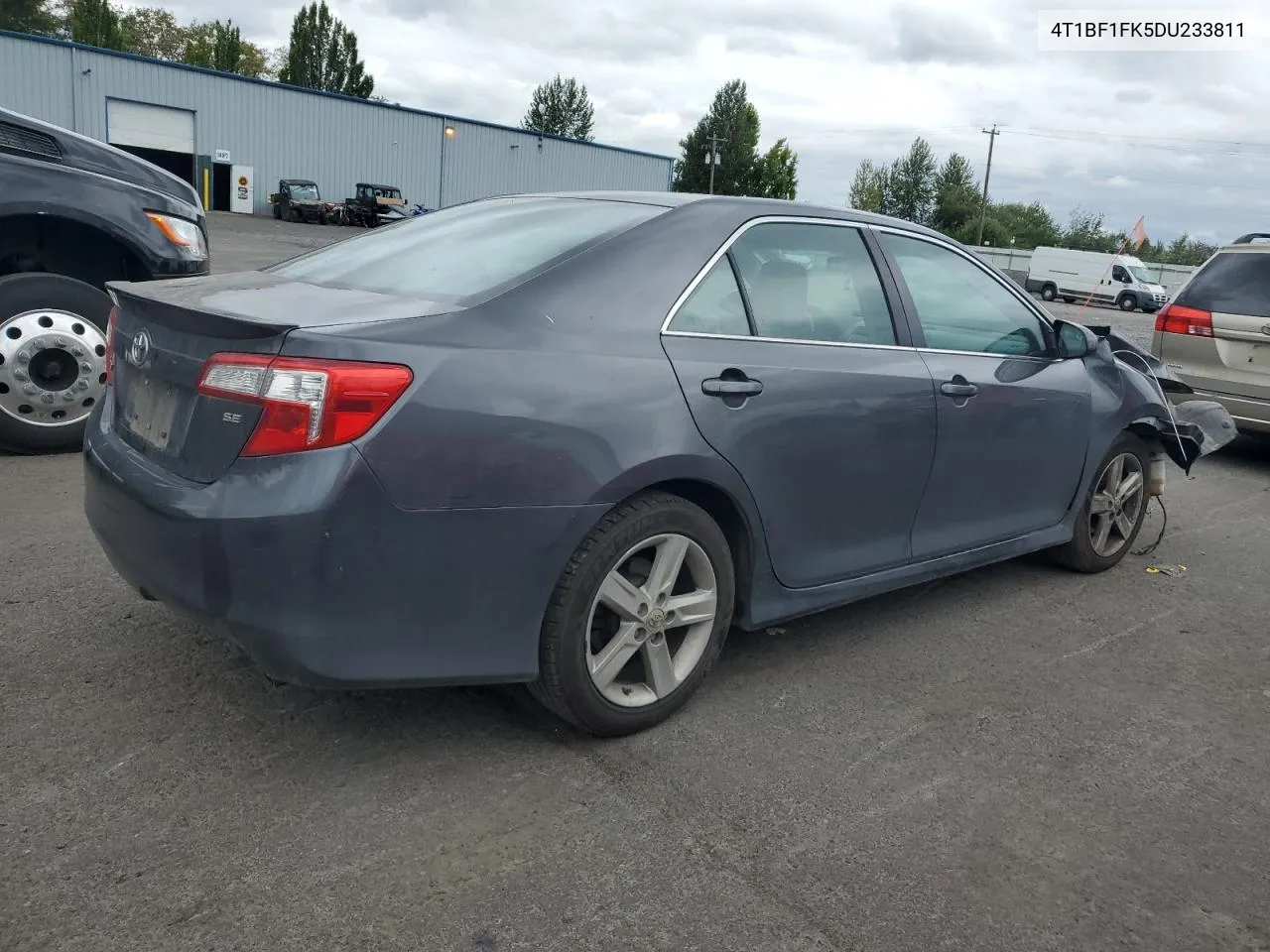 4T1BF1FK5DU233811 2013 Toyota Camry L