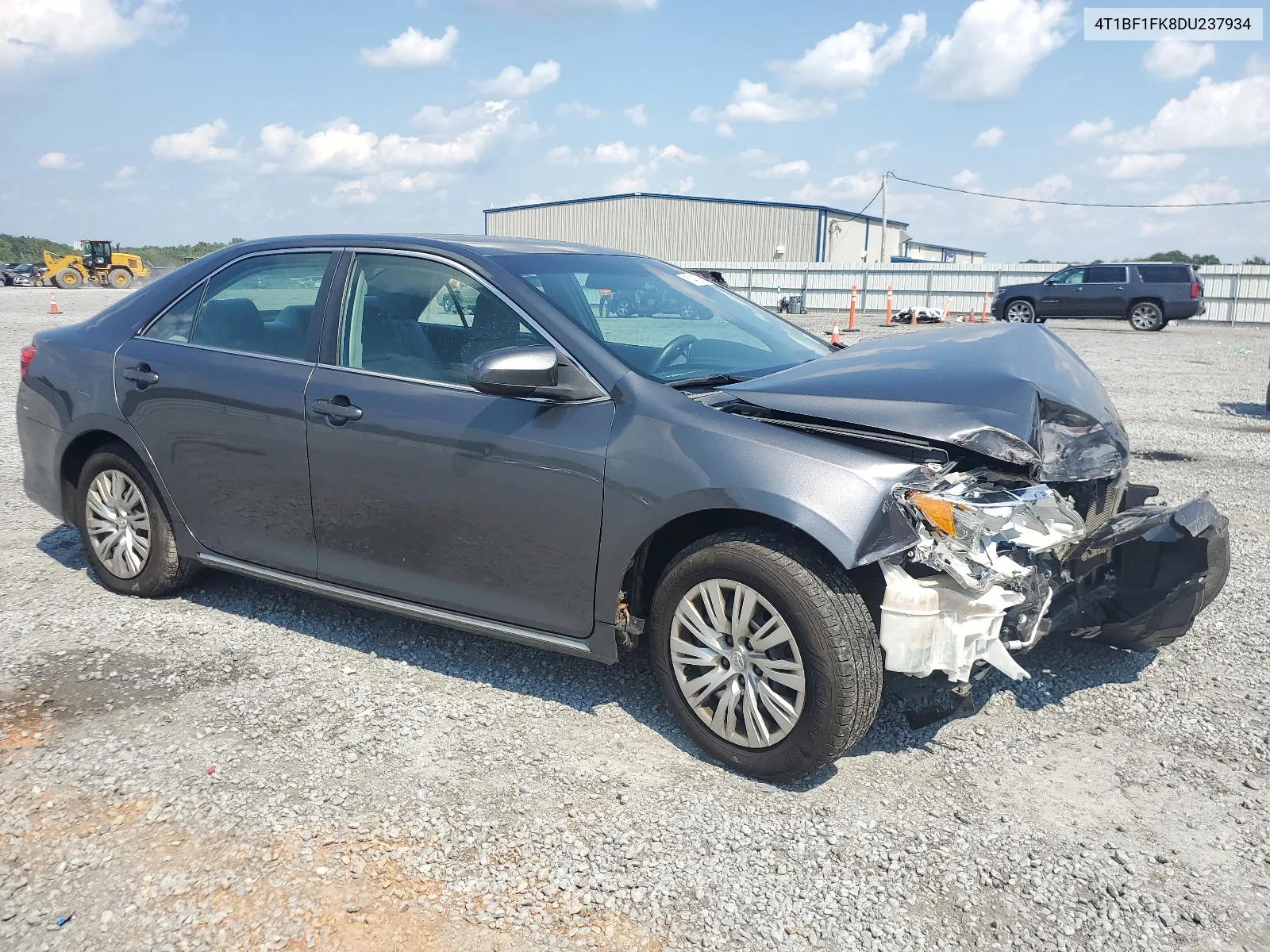 2013 Toyota Camry L VIN: 4T1BF1FK8DU237934 Lot: 67483884