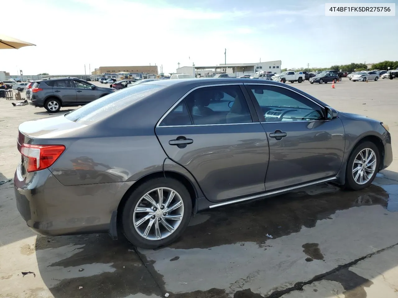 4T4BF1FK5DR275756 2013 Toyota Camry L