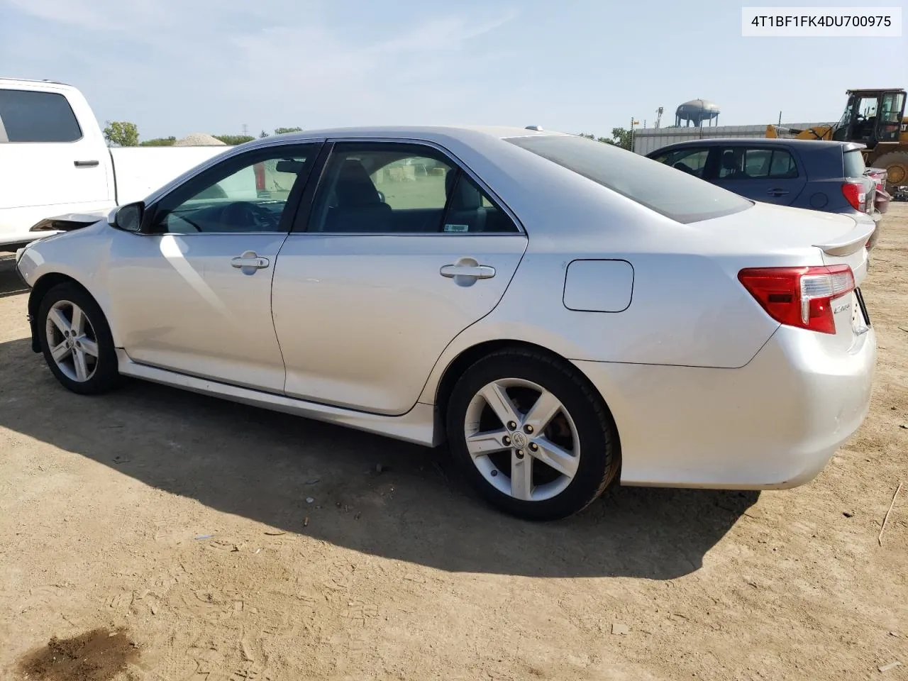 2013 Toyota Camry L VIN: 4T1BF1FK4DU700975 Lot: 68449524