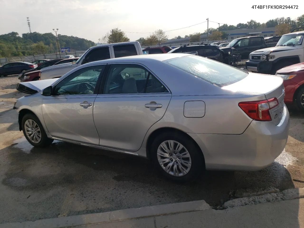 4T4BF1FK9DR294472 2013 Toyota Camry L