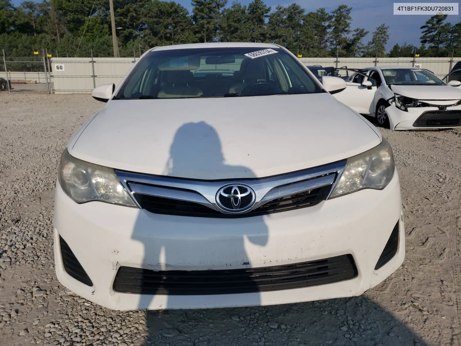 4T1BF1FK3DU720831 2013 Toyota Camry L