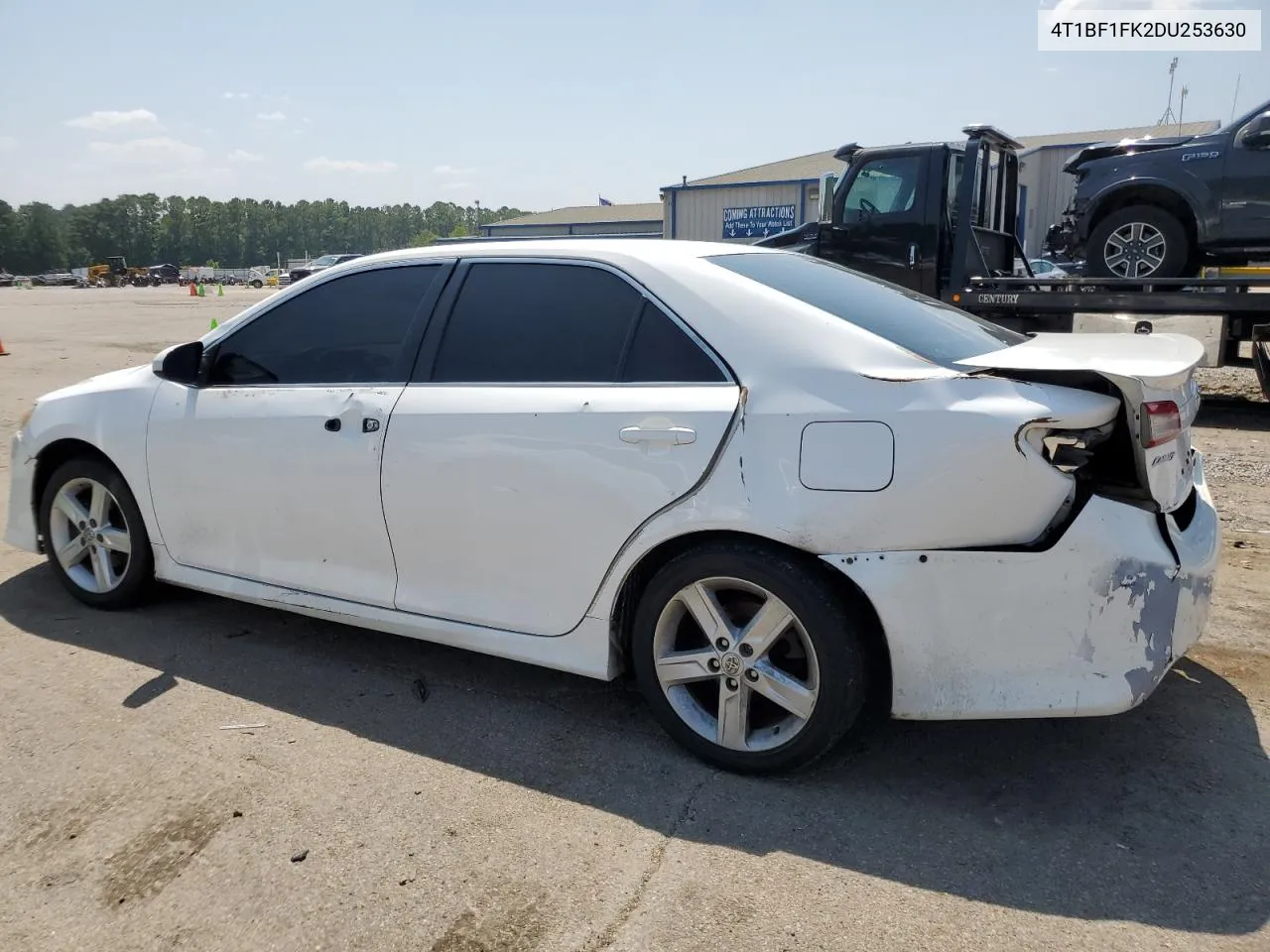 2013 Toyota Camry L VIN: 4T1BF1FK2DU253630 Lot: 68749054