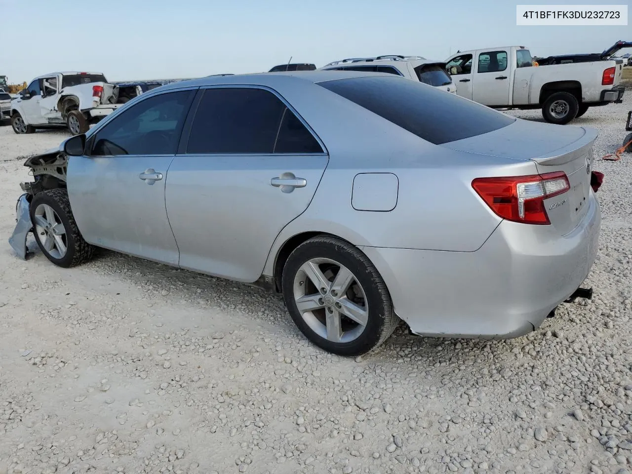 2013 Toyota Camry L VIN: 4T1BF1FK3DU232723 Lot: 69002964