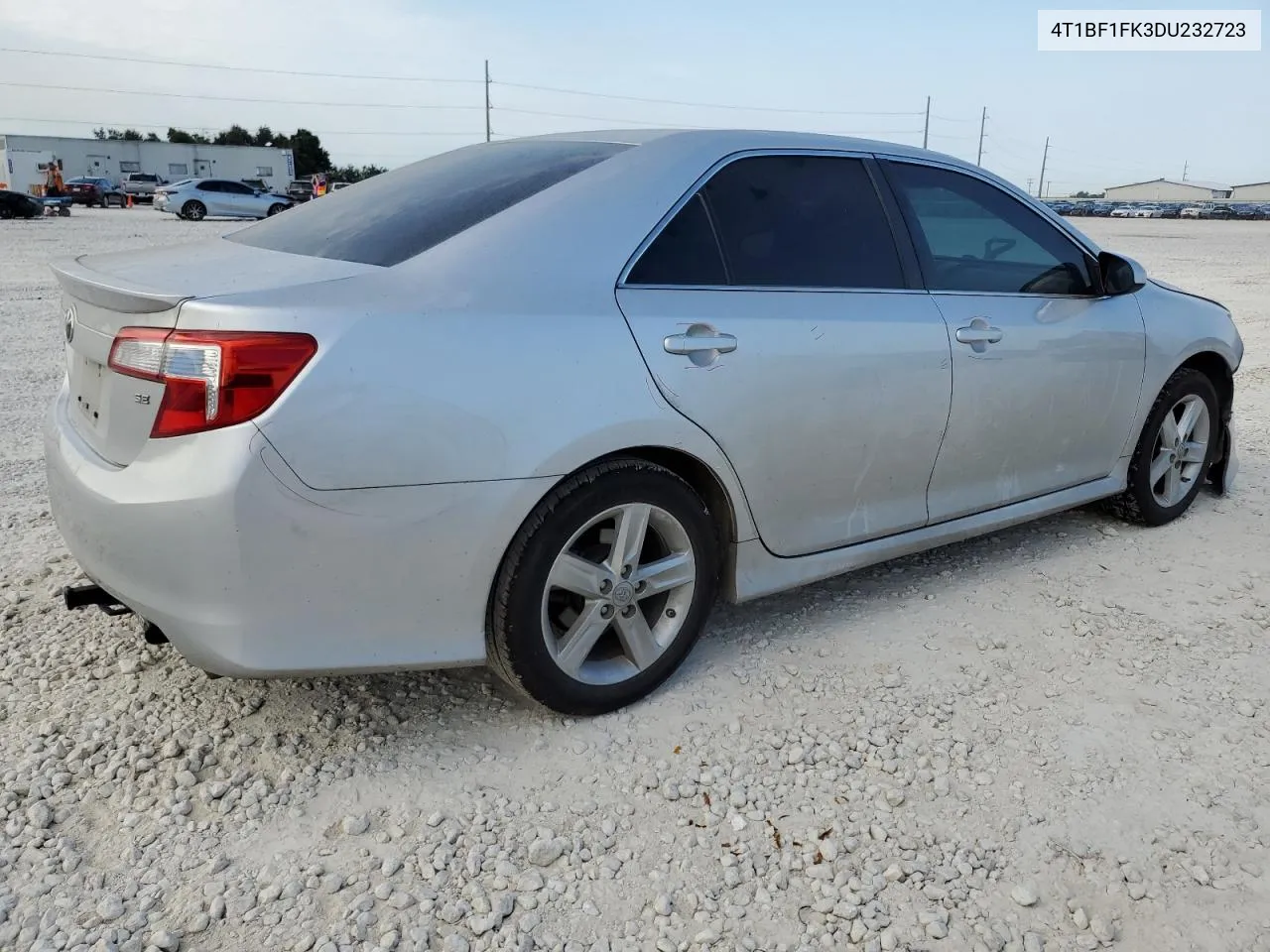 2013 Toyota Camry L VIN: 4T1BF1FK3DU232723 Lot: 69002964