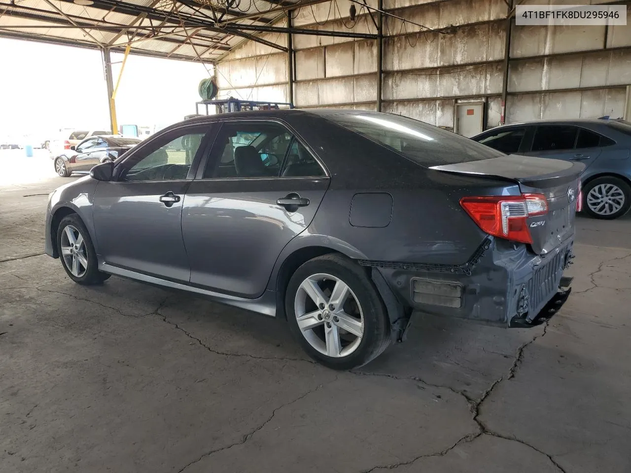 4T1BF1FK8DU295946 2013 Toyota Camry L