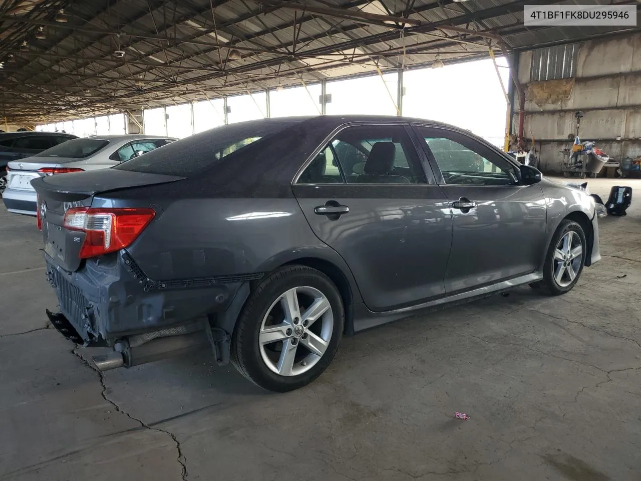 2013 Toyota Camry L VIN: 4T1BF1FK8DU295946 Lot: 69095614