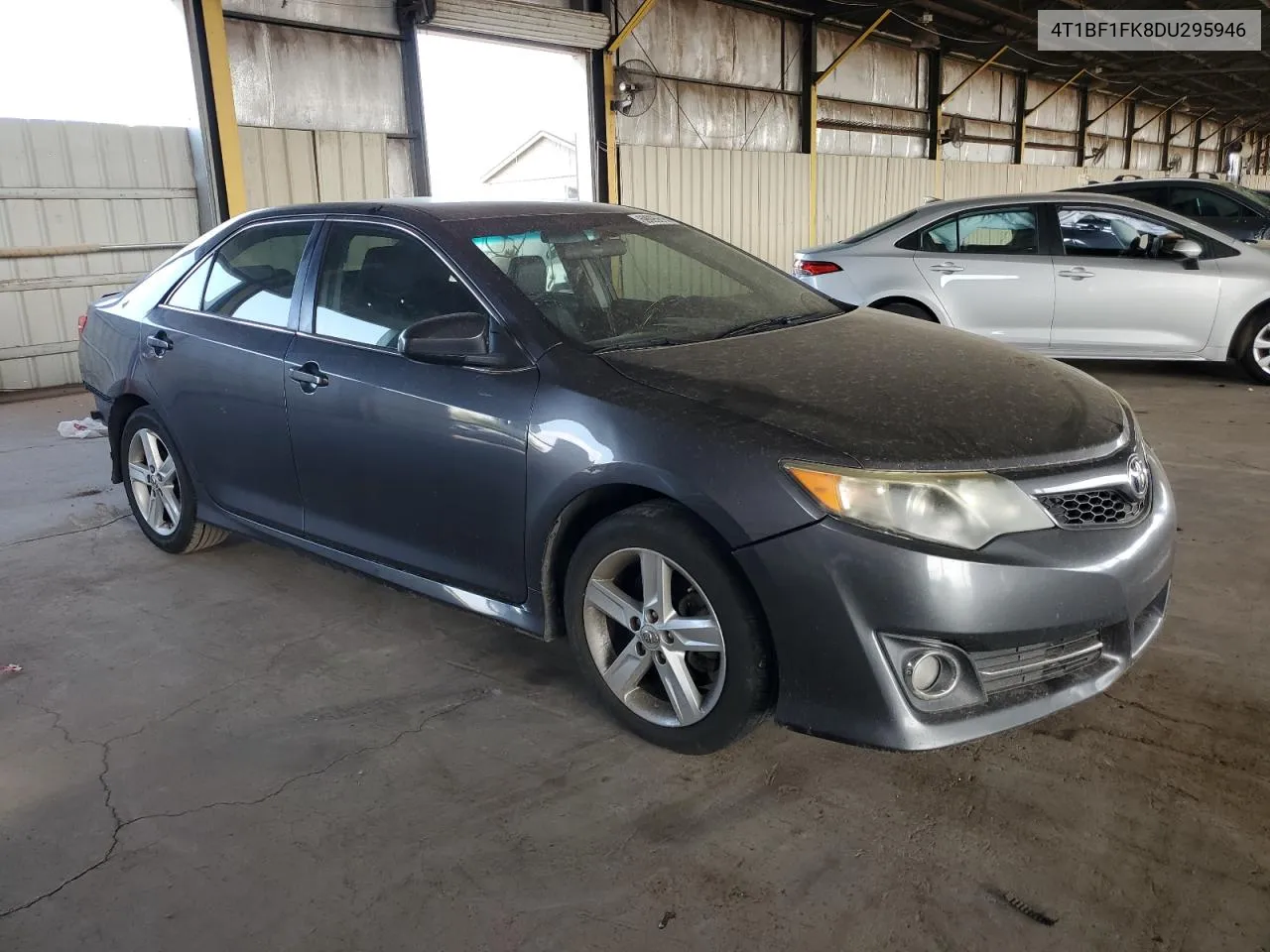 2013 Toyota Camry L VIN: 4T1BF1FK8DU295946 Lot: 69095614