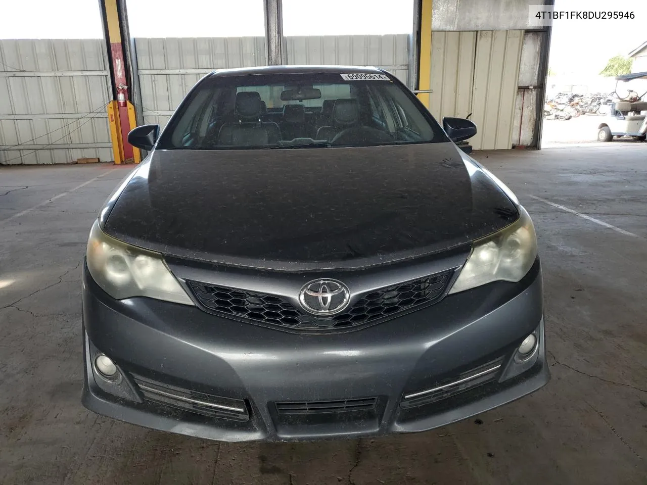 4T1BF1FK8DU295946 2013 Toyota Camry L