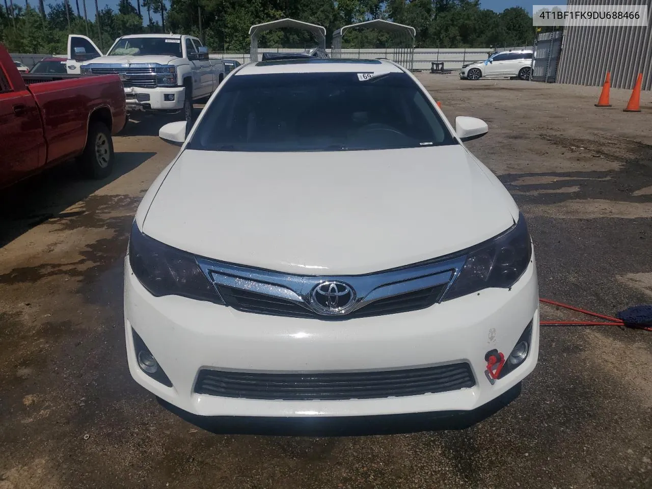 4T1BF1FK9DU688466 2013 Toyota Camry L