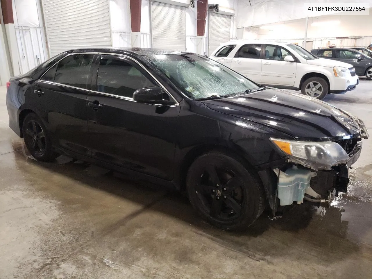 4T1BF1FK3DU227554 2013 Toyota Camry L