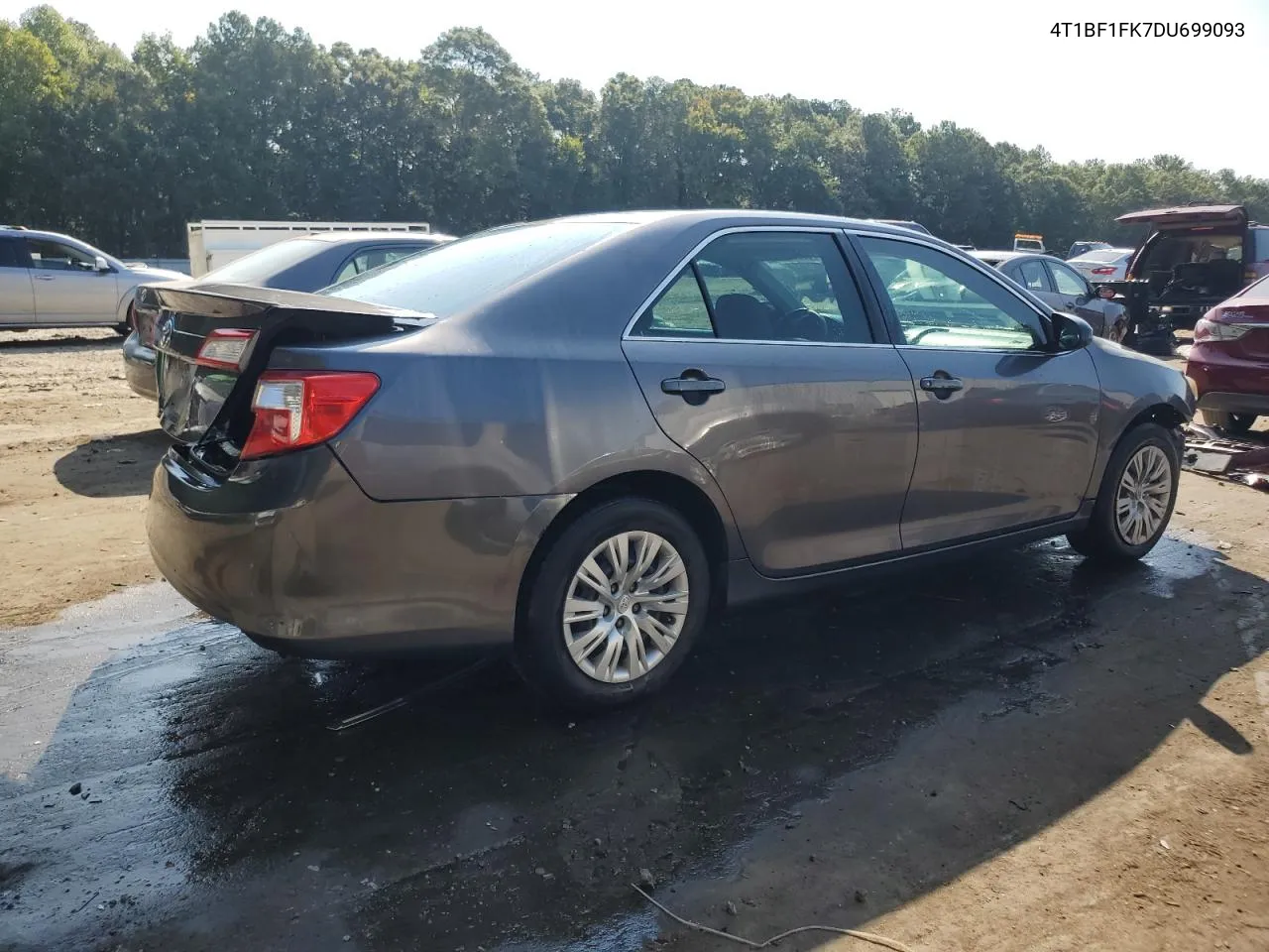 4T1BF1FK7DU699093 2013 Toyota Camry L