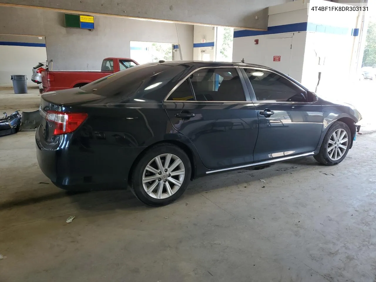 2013 Toyota Camry L VIN: 4T4BF1FK8DR303131 Lot: 69306234