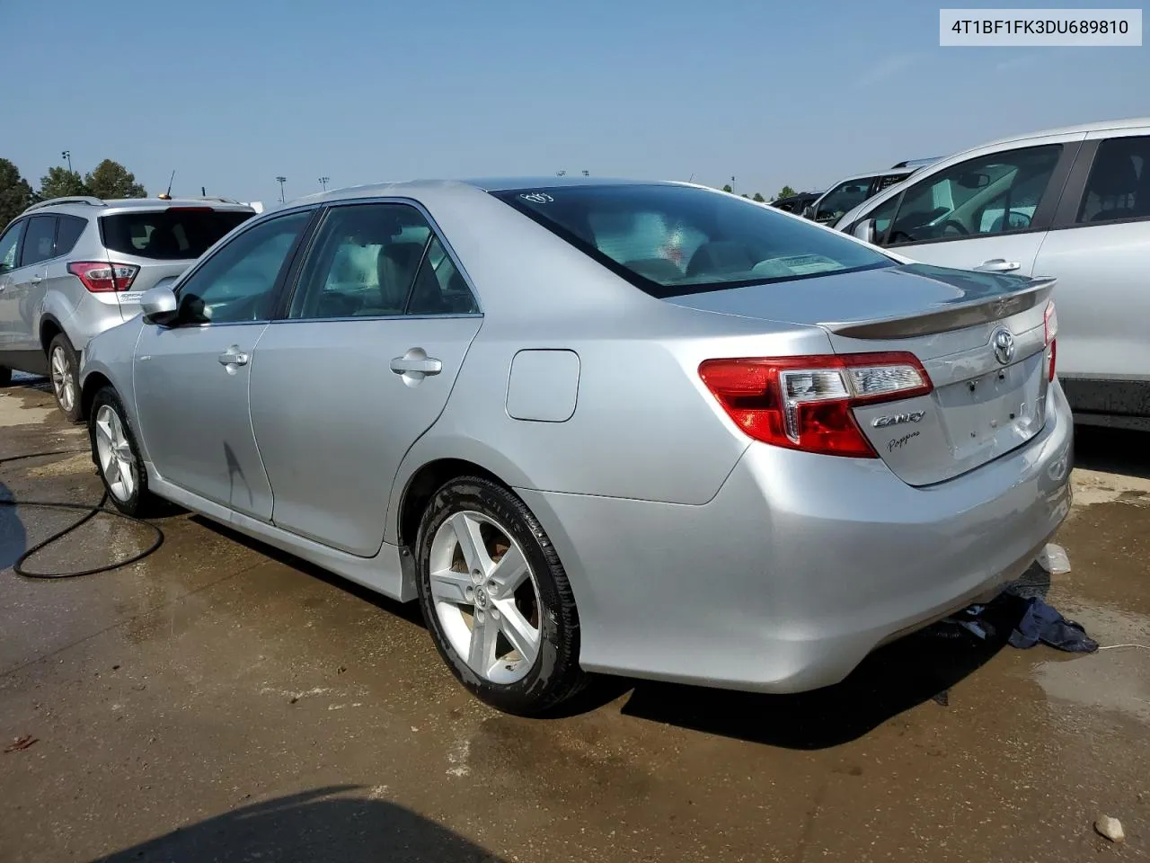 4T1BF1FK3DU689810 2013 Toyota Camry L