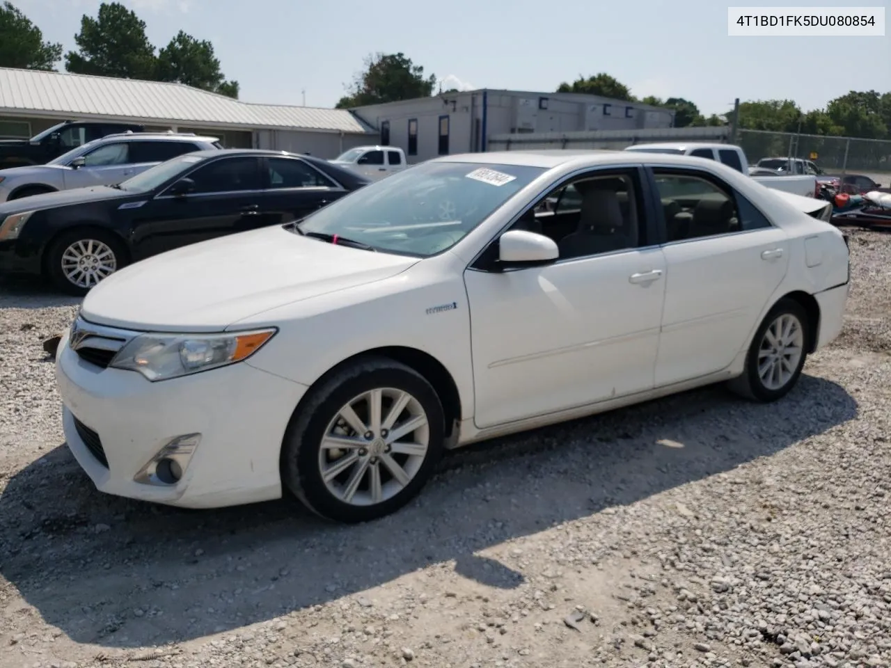 2013 Toyota Camry Hybrid VIN: 4T1BD1FK5DU080854 Lot: 69512644