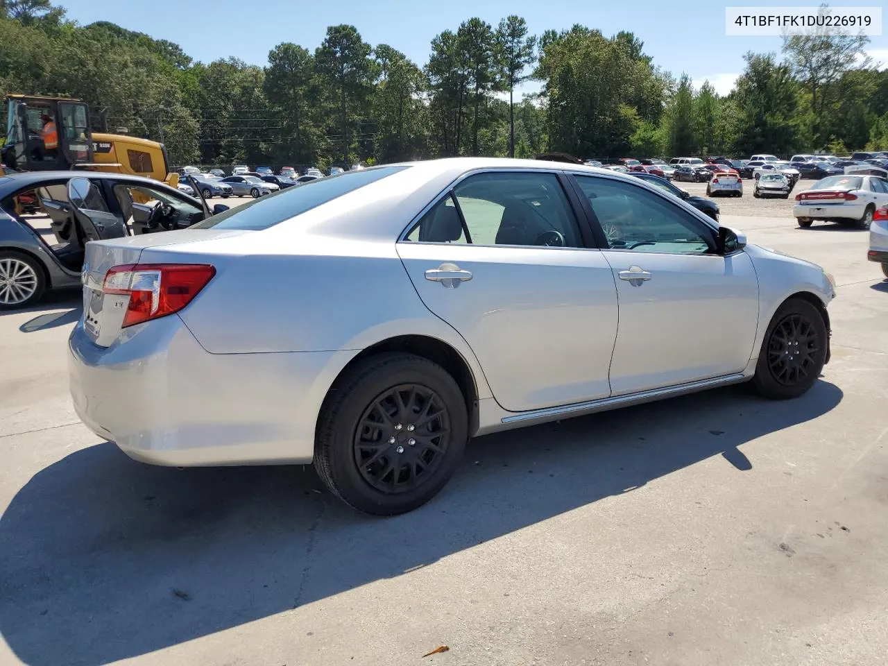 4T1BF1FK1DU226919 2013 Toyota Camry L