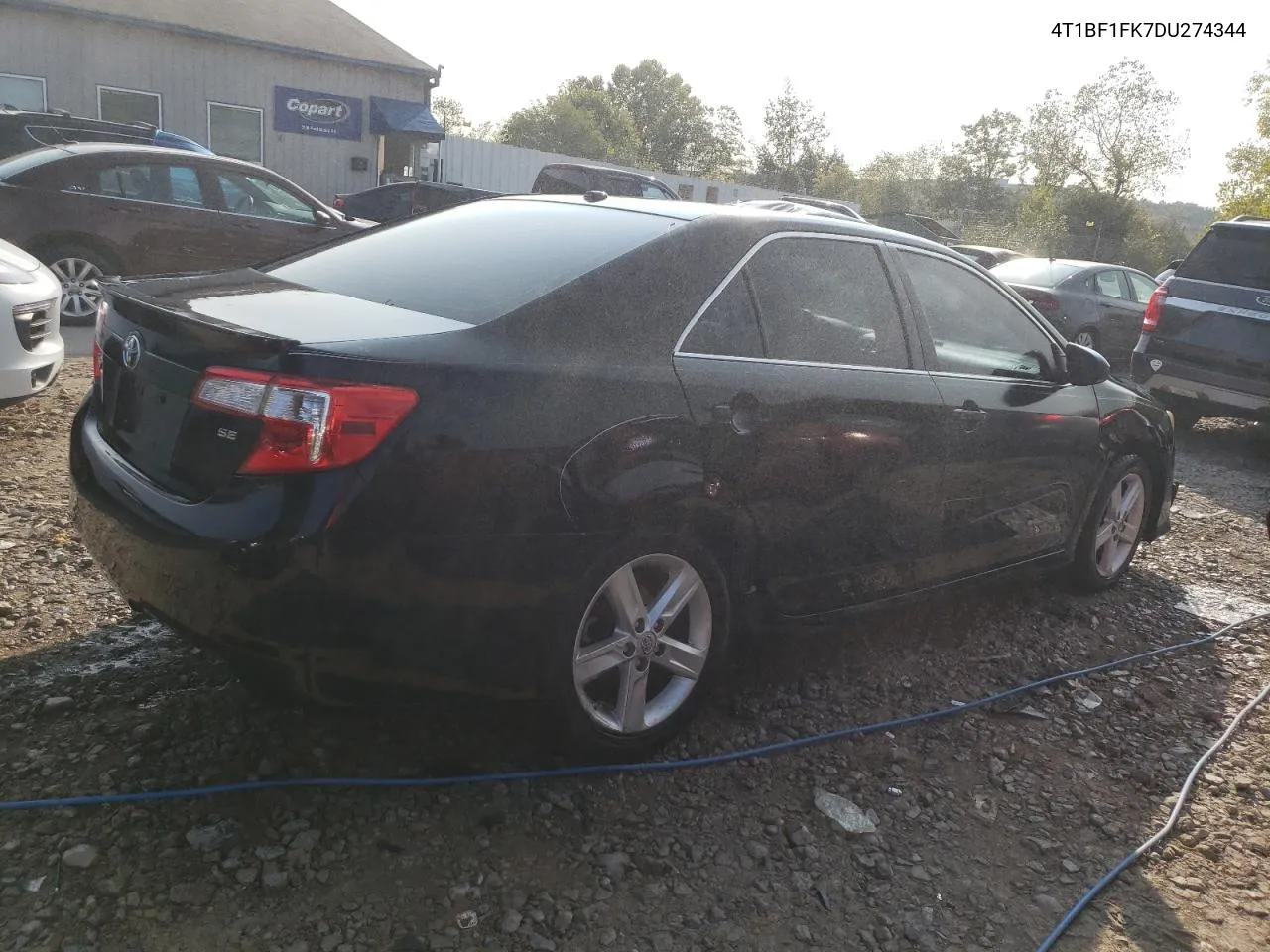 4T1BF1FK7DU274344 2013 Toyota Camry L