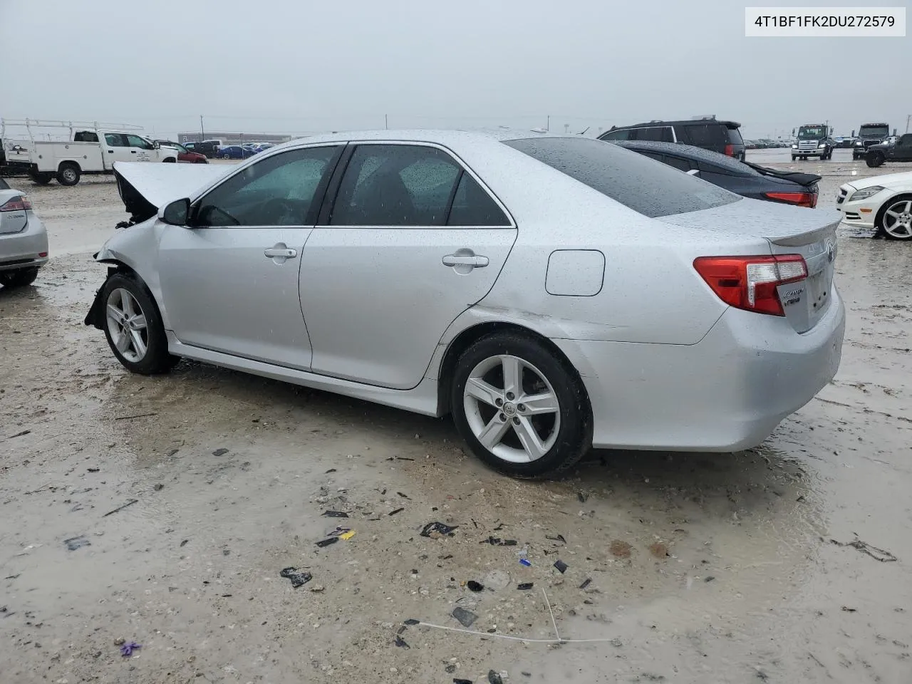 4T1BF1FK2DU272579 2013 Toyota Camry L