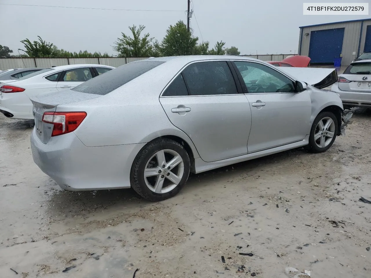 4T1BF1FK2DU272579 2013 Toyota Camry L