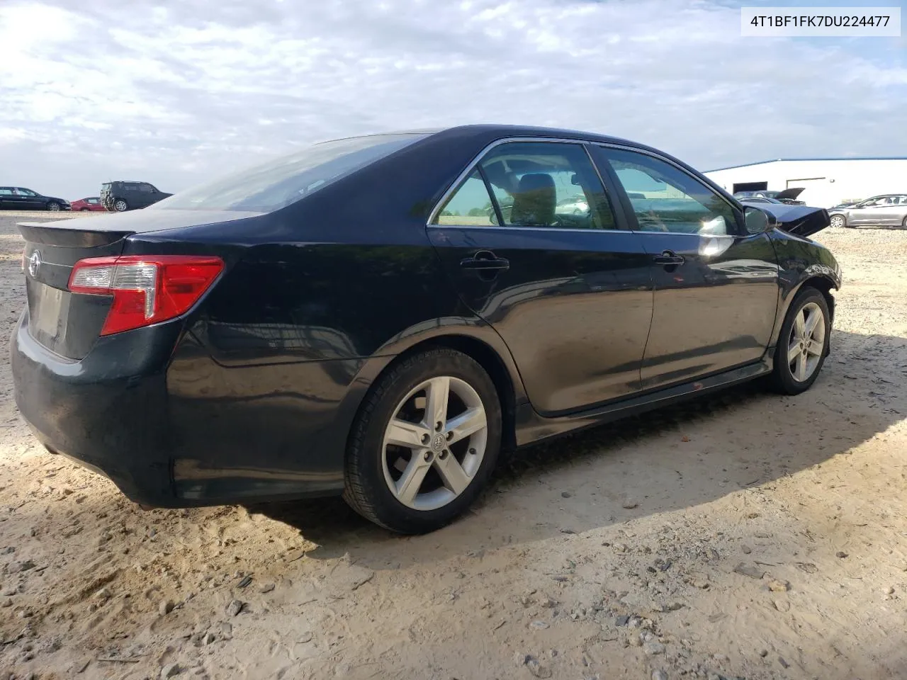 2013 Toyota Camry L VIN: 4T1BF1FK7DU224477 Lot: 70345354